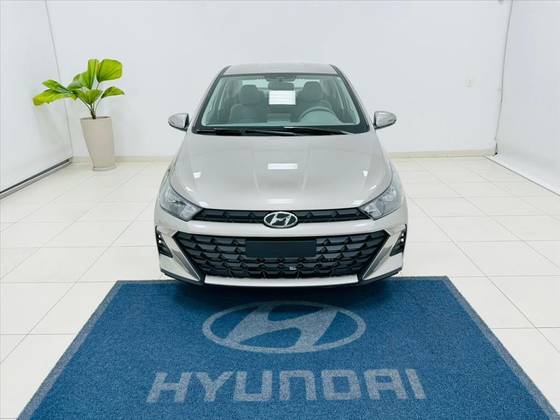 HYUNDAI HB20S 1.0 12V FLEX COMFORT MANUAL HYUNDAI HB20S 1.0 12V FLEX COMFORT MANUAL